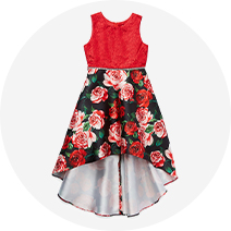 next young girls dresses