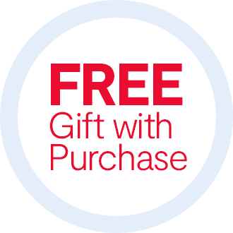 FREE Gift with Purchase
