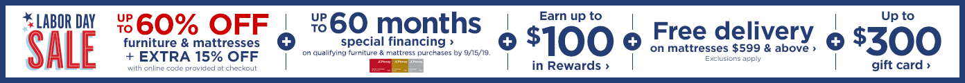 Furniture and Mattresses