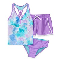 jcpenney children's swimwear