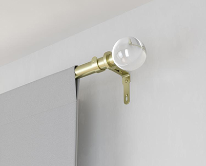 Gold Window Hardware