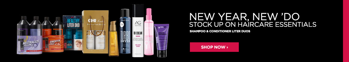 Haircare Essentials