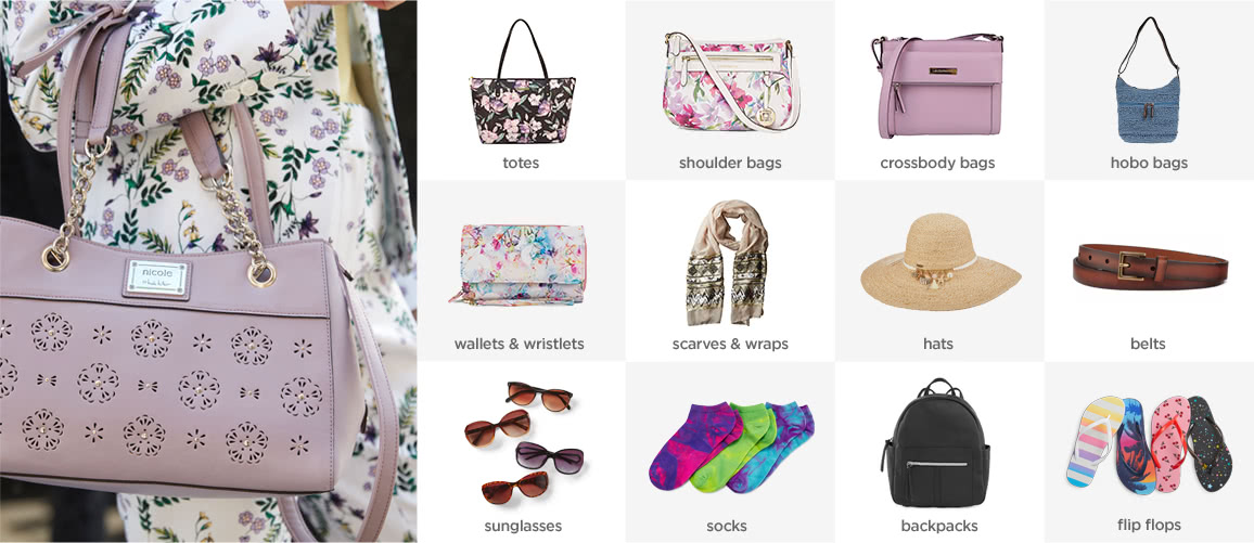 Women&#39;s Purses | Handbags & Accessories | JCPenney