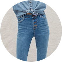 jcpenney ana bootcut jeans