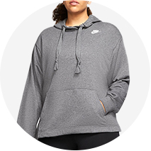 jcpenney plus size sweat suits