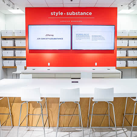 inside of store image