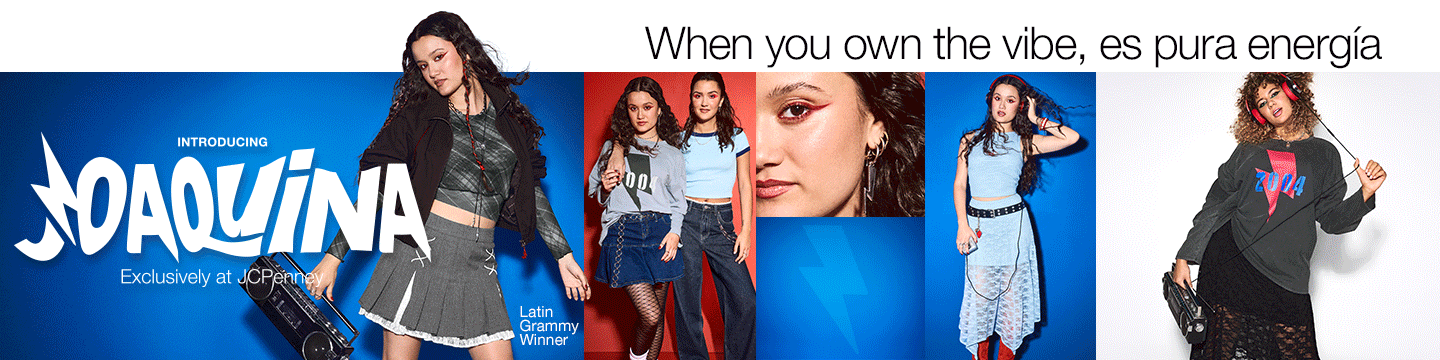 Joaquina for JCPenney