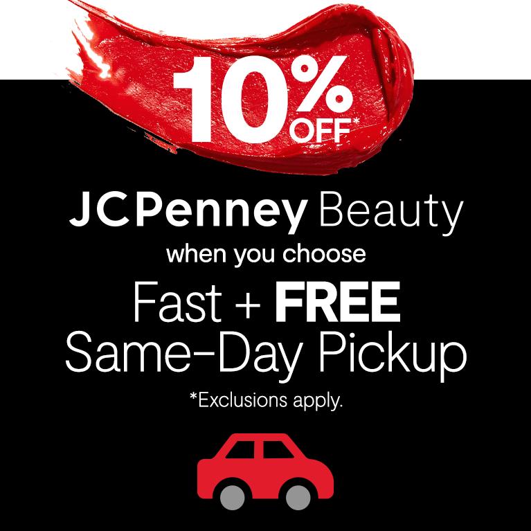 JCPenney Clothing, Bed & Bath, Home Decor, Jewelry & Beauty