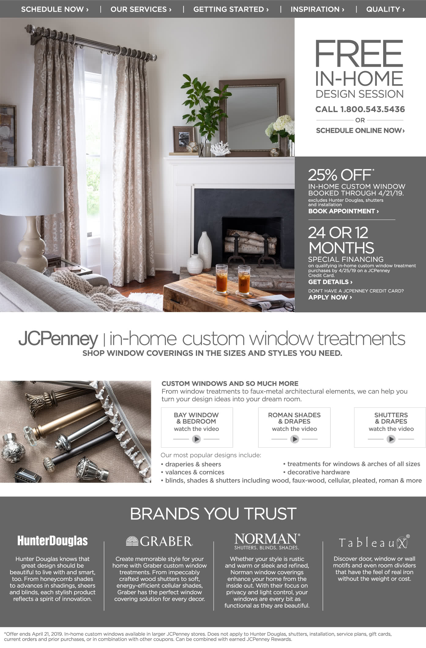 In Home Custom Window Treatments Made Curtains D Gorgeous Custom Decorating Made Simple