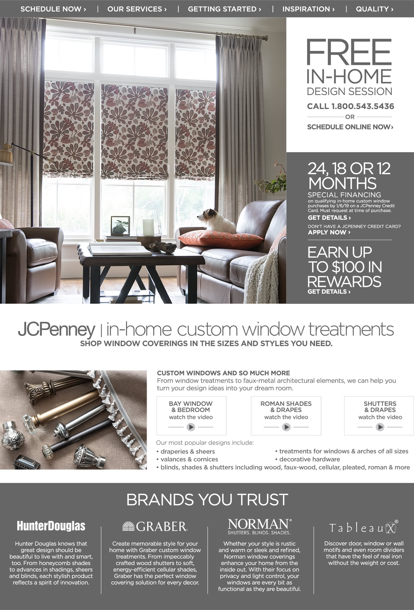In Home Custom Window Treatments Made Curtains D Gorgeous Custom Decorating Made Simple