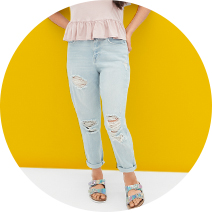 rn93677 arizona jeans