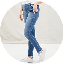 best relaxed fit jeans