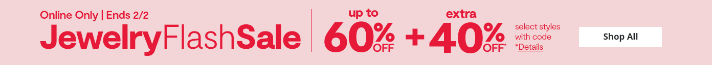 Jewelry Flash Sale Jewelry Flash Sale