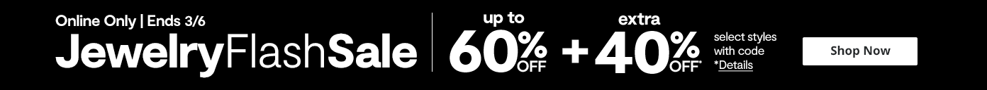 Jewelry Flash Sale Jewelry Flash Sale
