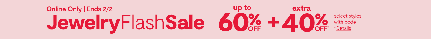 Jewelry Flash Sale Jewelry Flash Sale