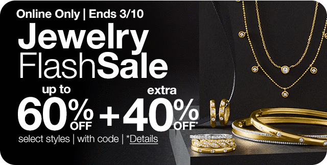 Jcpenney on sale online jewelry