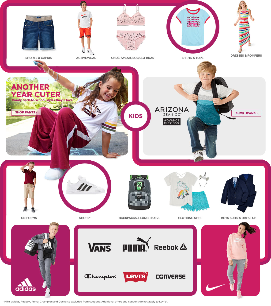 Kids Clothing For Boys And Girls Swimsuits For Kids Jcpenney Kids Clothing For Boys And Girls Swimsuits For Kids Jcpenney