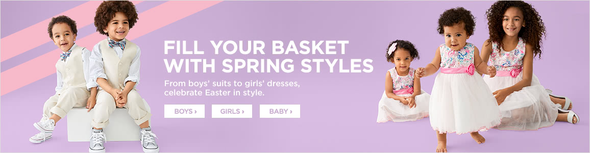 Kids' Easter
