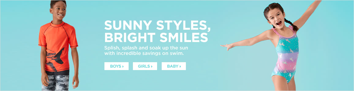 Kids' Swim