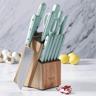 knife set