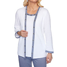 jcpenney women's dress sweaters