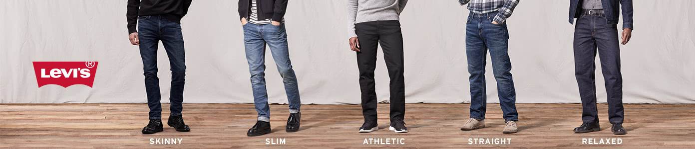 Levis For Jeans GuysDenimSkinnyamp; Guys Levi's 9IW2EDHY