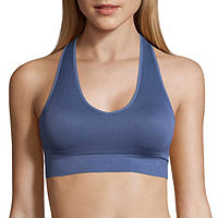 jcpenney sports bra plus size