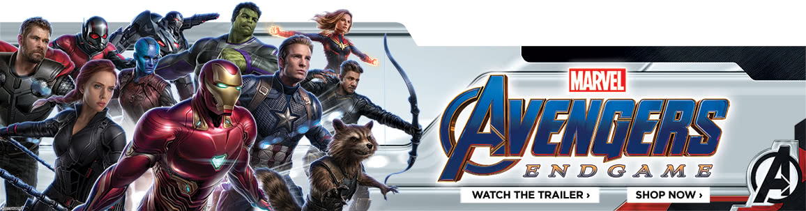 Marvel Avengers Endgame