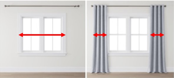 Measuring Windows For Hardware