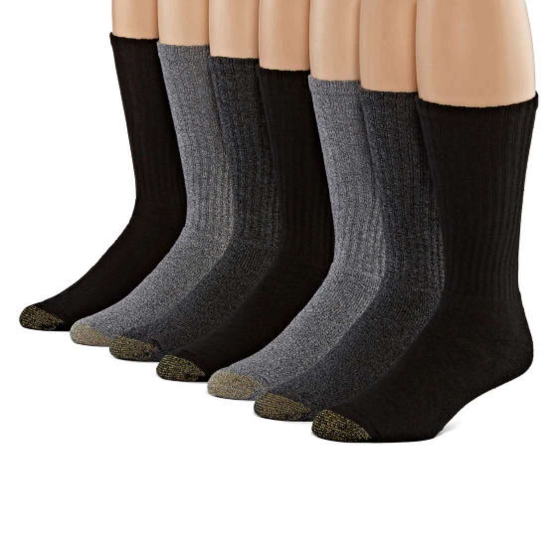 Mens Socks Crew, NoShow, Dress & Cotton JCPenney