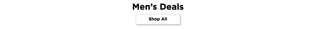 Men's Deals