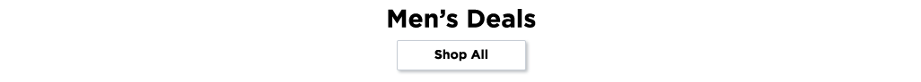 Men's Deals