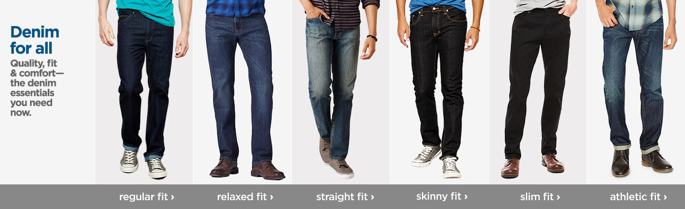 Men's Jeans - JCPenney