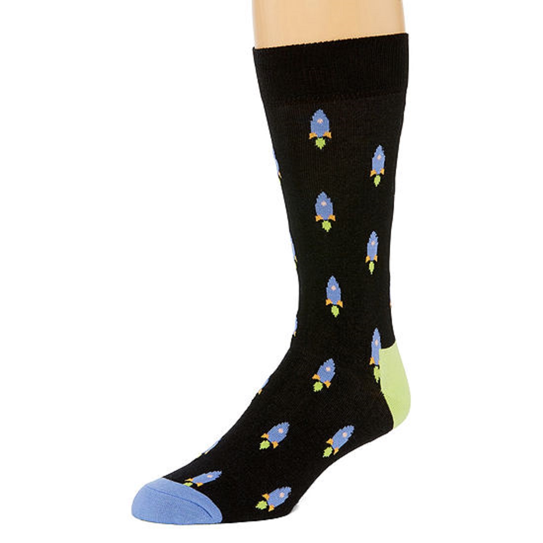 Mens Socks: Crew, No-Show, Dress & Cotton - JCPenney