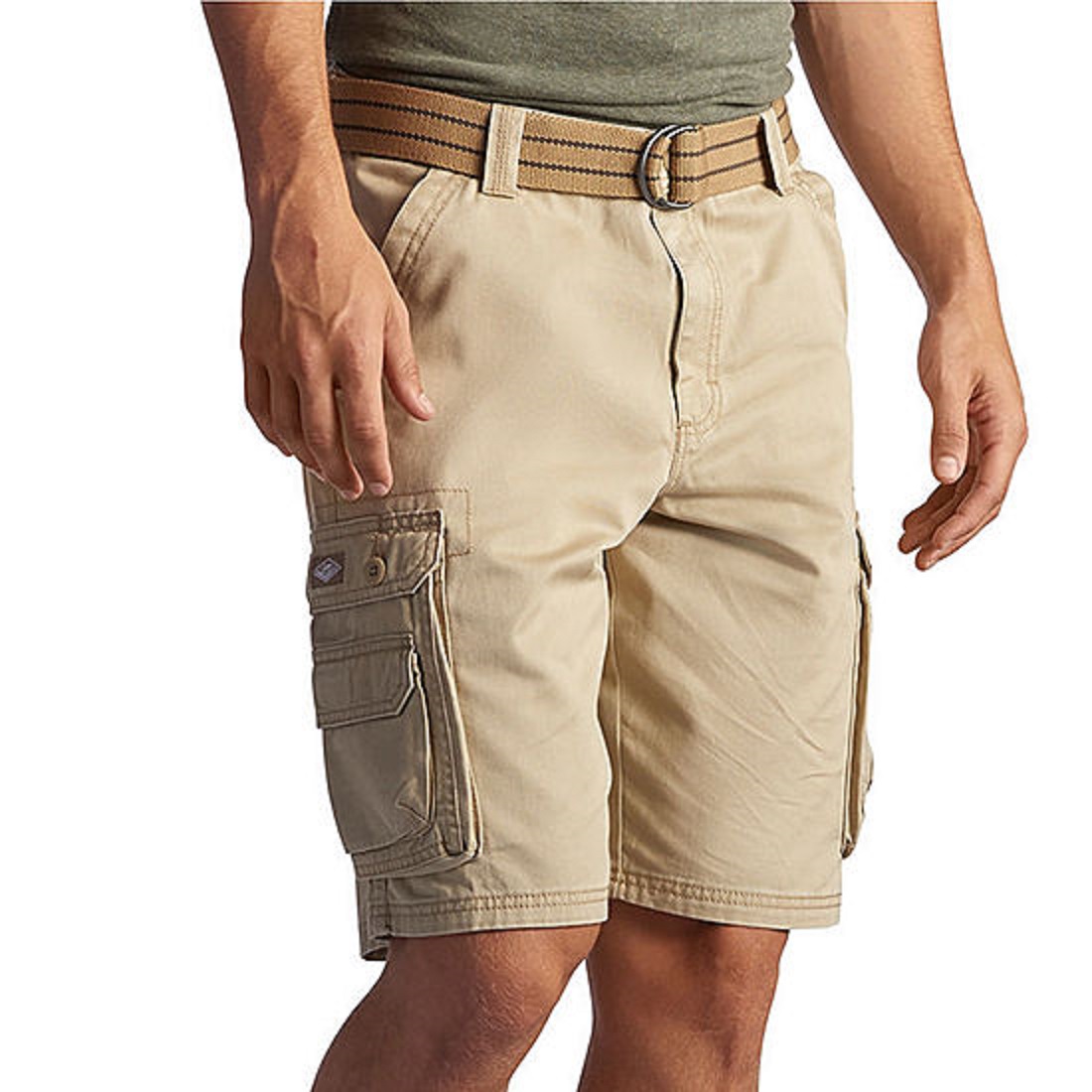 Best Khaki Cargo Shorts