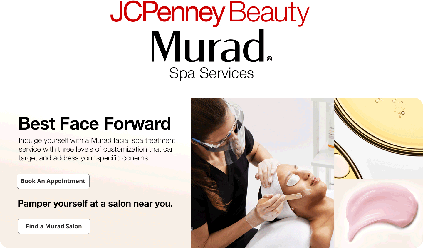 Murad Spa Services