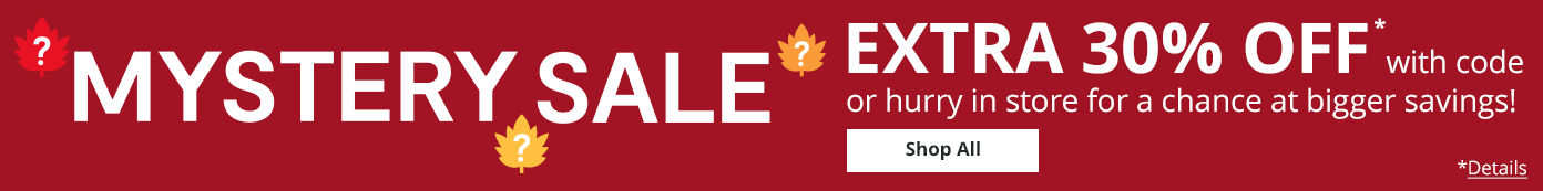 Mystery Sale