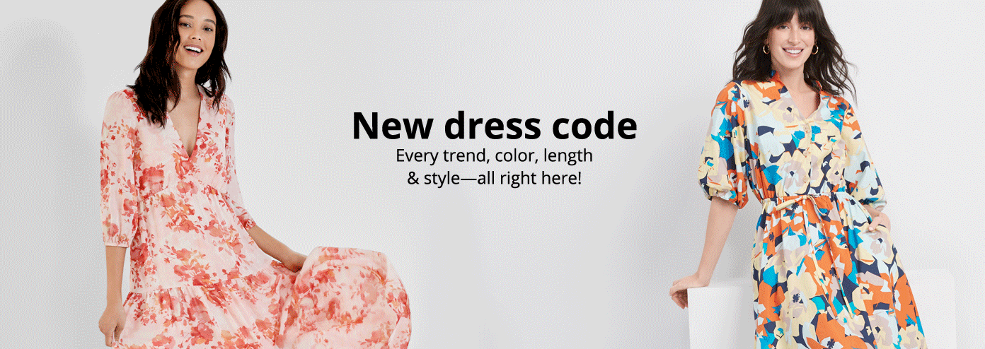 NEW DRESS CODE