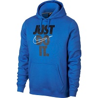 jcpenney nike hoodie mens