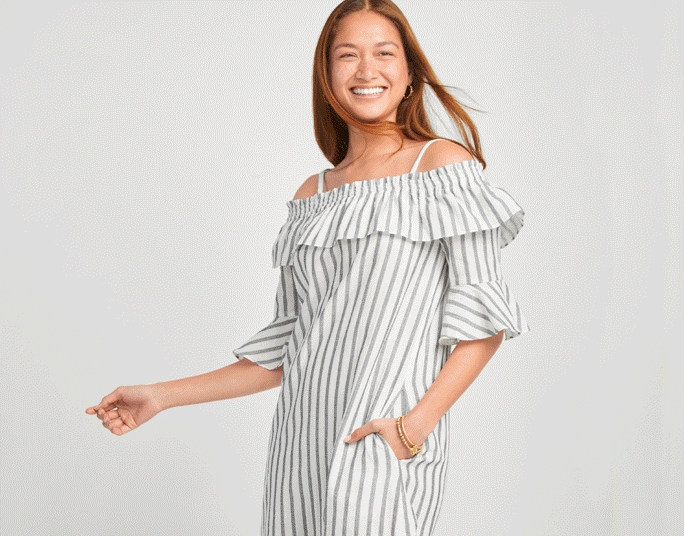 Now Trending Check out what's hot this season! shop all