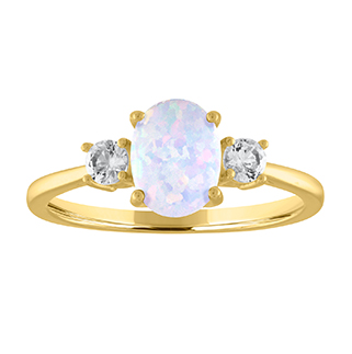 Opal Guide | October Birthstone Jewelry Guide | JCPenney