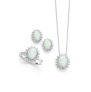 Opal Guide | October Birthstone Jewelry Guide | JCPenney