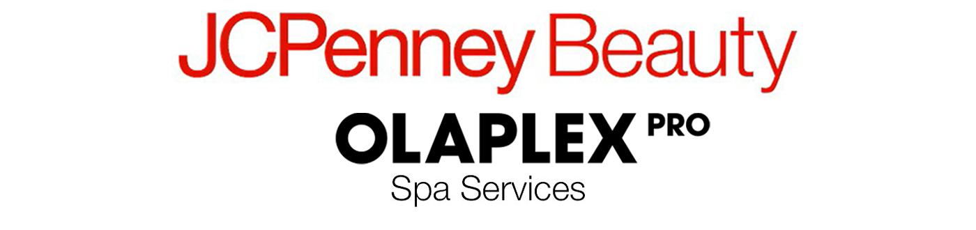 JCPenney Beauty Olaplex Pro Spa Services