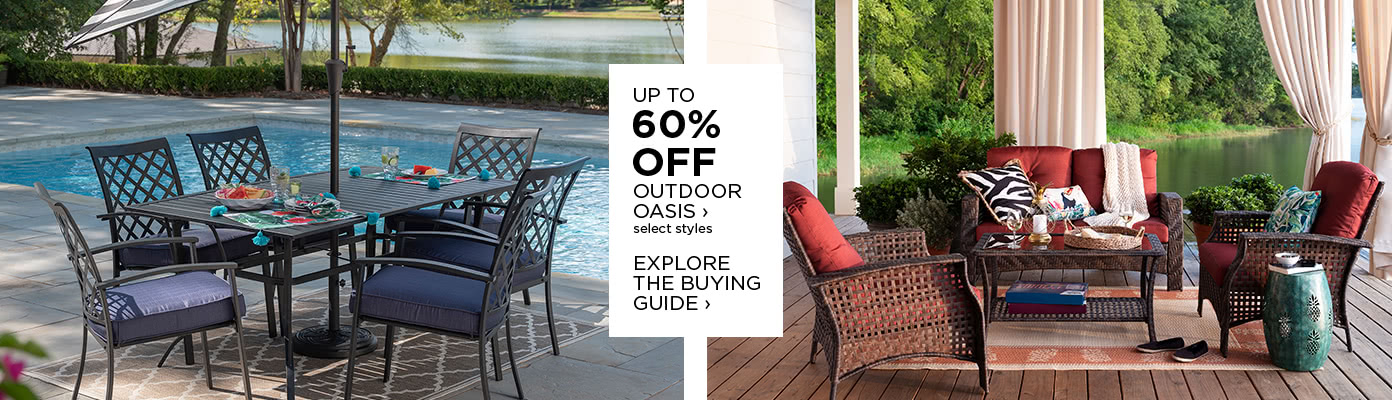 Outdoor Oasis