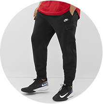 big and tall activewear pants