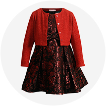 jcpenney little girl formal dresses