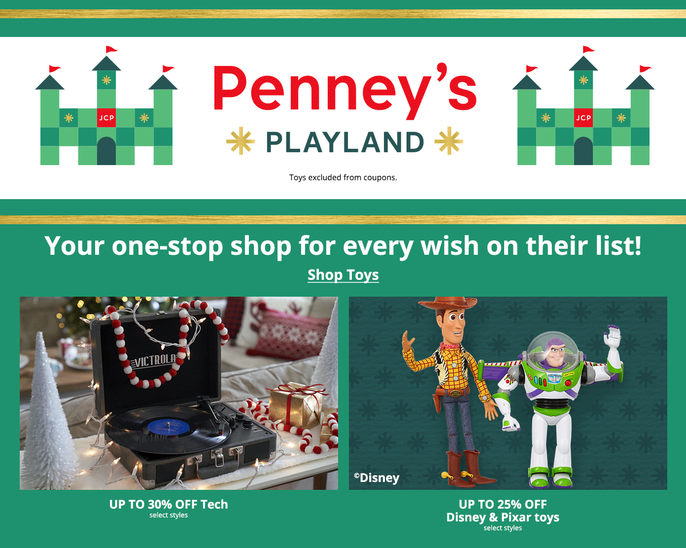 Penney's Playland