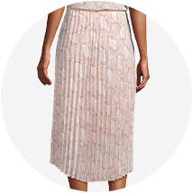 jcpenney jean skirt