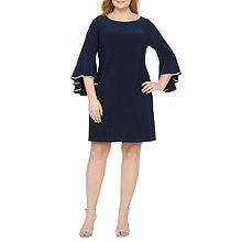 plus size dresses at jcpenney