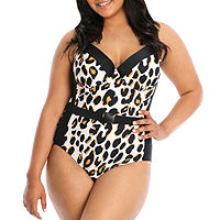 jcpenney swimsuits plus size